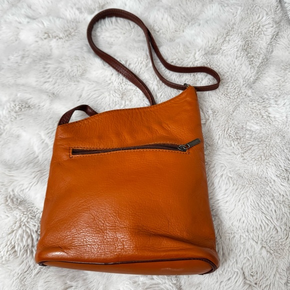 Zaharia Made in Italy Crossbody Bag - Picture 3 of 4